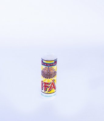 Votiva Combate 165g unidade Ifá (Branca)