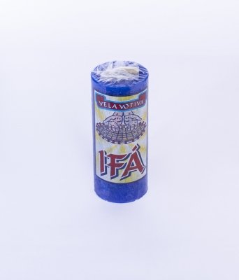 Votiva super média 300g Ifá (Cores diversas) unidade